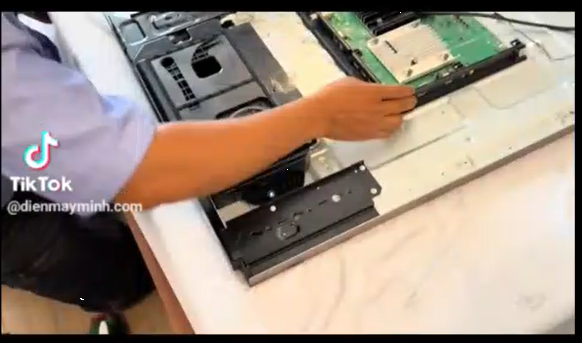 Sửa tivi tại Chung Cư An Dân Residence