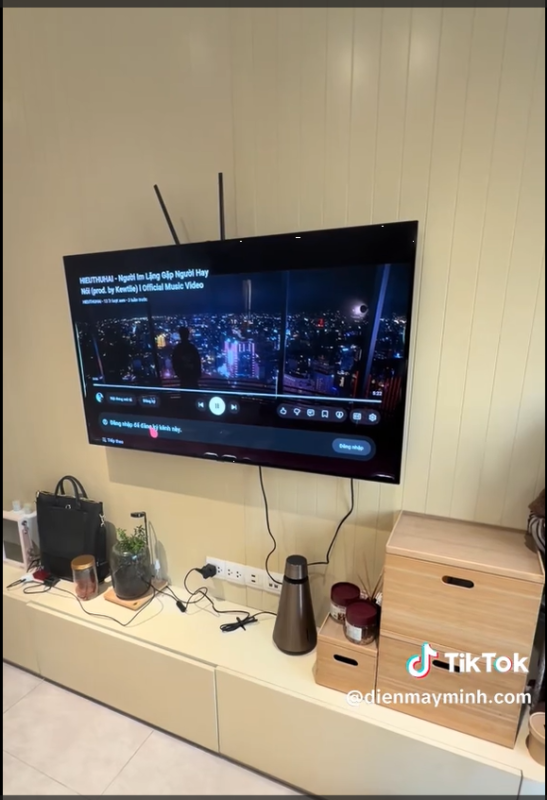 Sửa tivi tại Chung Cư An Dân Residence