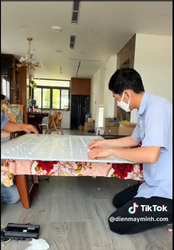 Sửa tivi tại Chung Cư Chương Dương Home