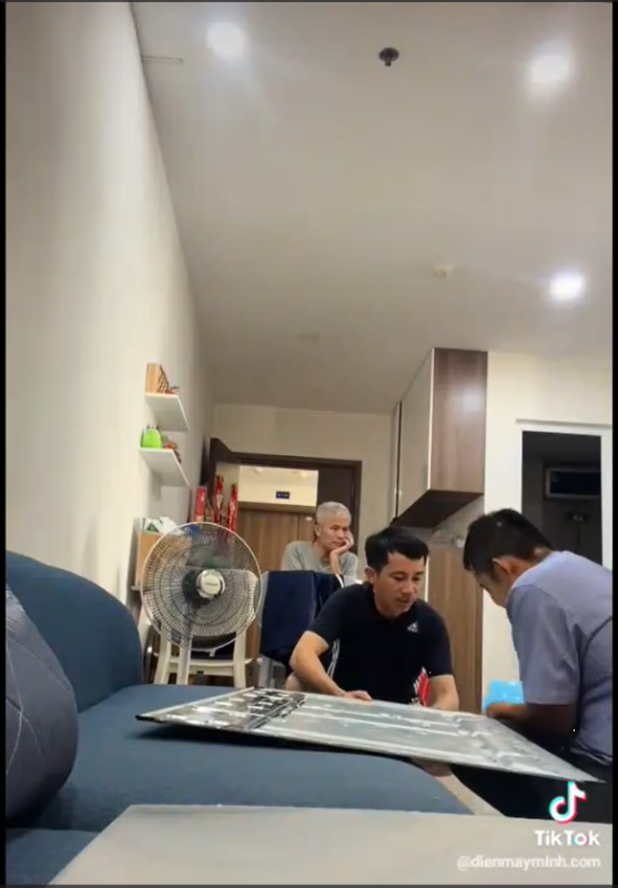 Sửa tivi tại Chung Cư Saigon Metro Park