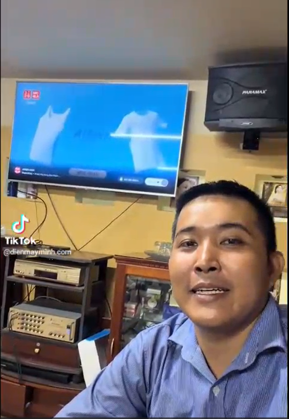 Sửa Tivi Tại Chung Cư Fresca Riverside