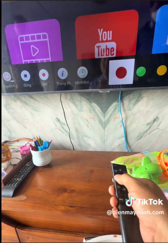 Sửa tivi tại Chung Cư Chương Dương Home