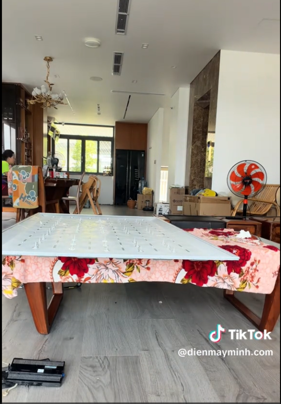 Sửa Tivi Tại Chung Cư Lavita Garden 