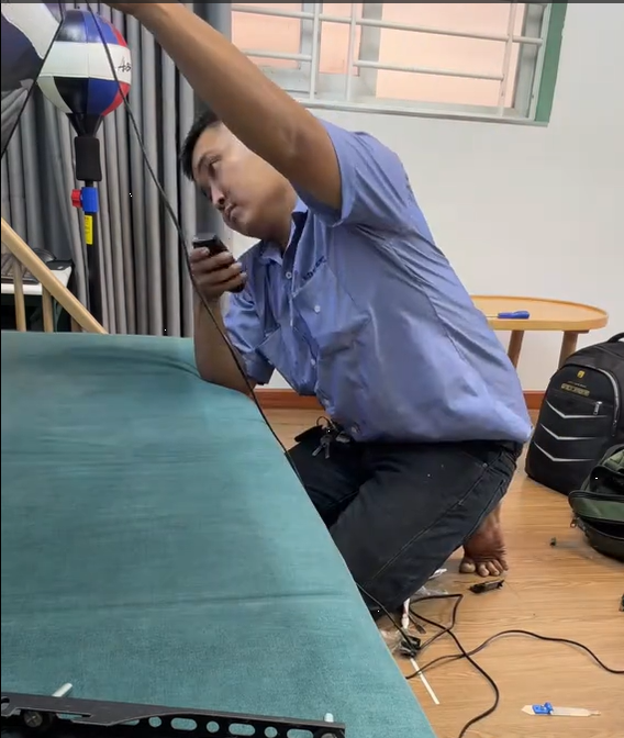 Sửa tivi tại Chung Cư Chung cư Phúc Lộc Thọ