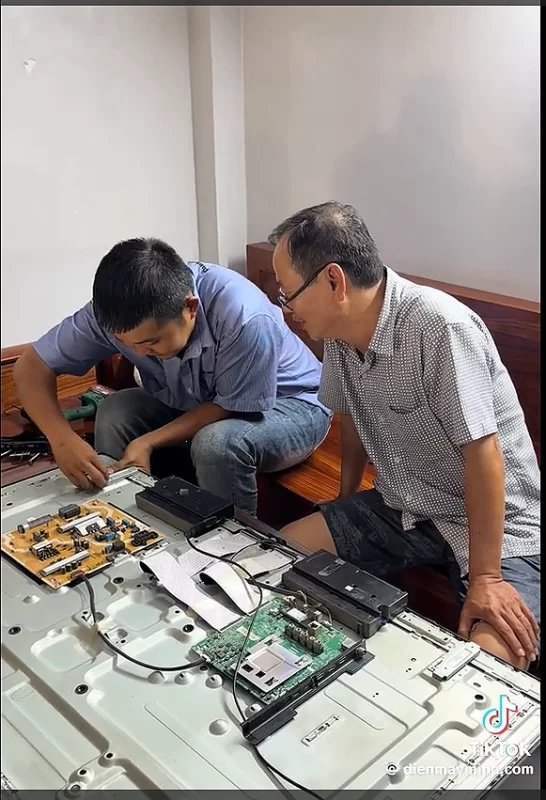 Sửa tivi toshiba TPHCM
