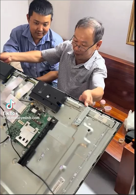 Sửa tivi sam sung tại nhà quận 6