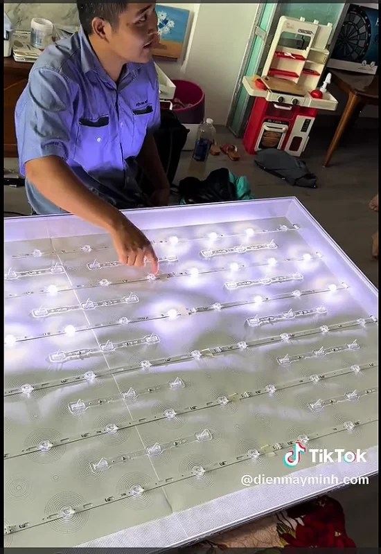 Sửa tivi IG thành phố HCM