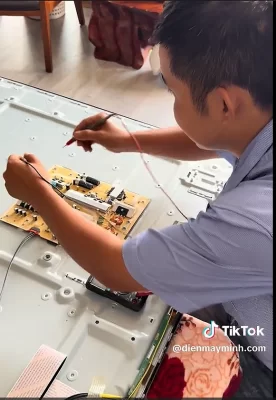 Sua Tivi Tai Chung Cu Tecco Tower 12