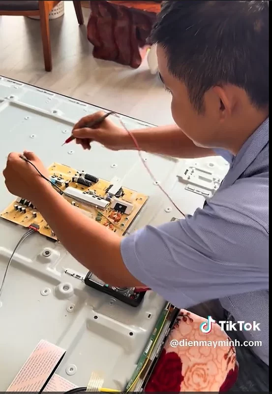 Sửa Tivi Tại Chung Cư Tecco Tower – Dịch Vụ Uy Tín, Có Mặt Nhanh, Giá Hợp Lý