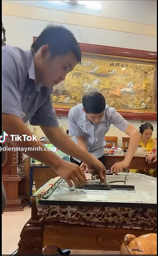 Sửa Tivi Tại Chung Cư Tecco Tower – Dịch Vụ Uy Tín, Có Mặt Nhanh, Giá Hợp Lý