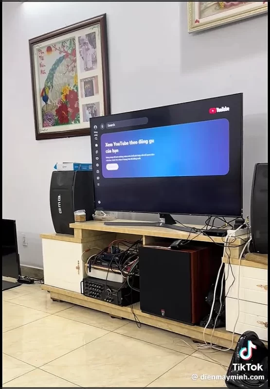 Sửa tivi tại Chung Cư Cao ốc The Nexus
