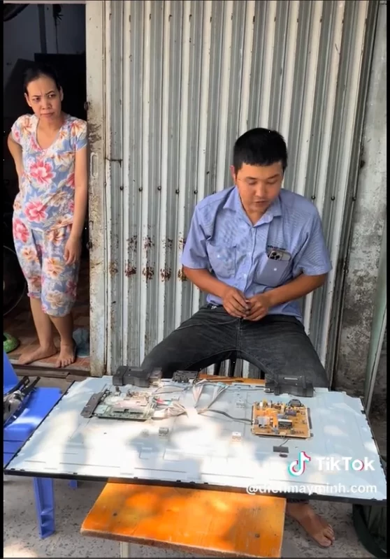 Sửa tivi tại Chung Cư Vinhomes Đồng Khởi