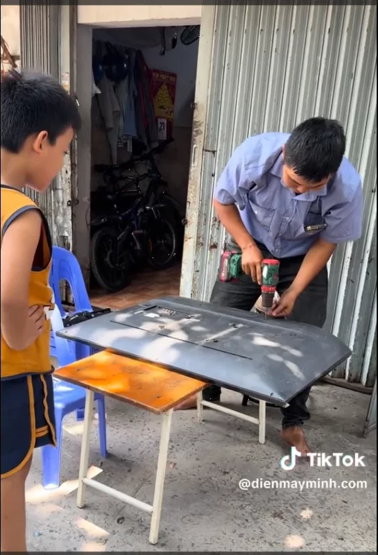 Sửa tivi lg TPHCM