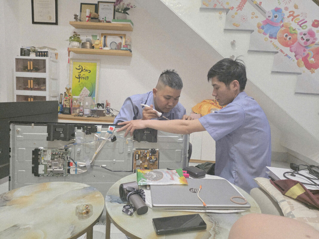 Sửa tivi sam sung tại nhà quận 1