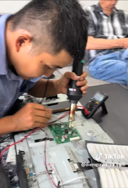 Sửa Tivi Phường Tân Tạo