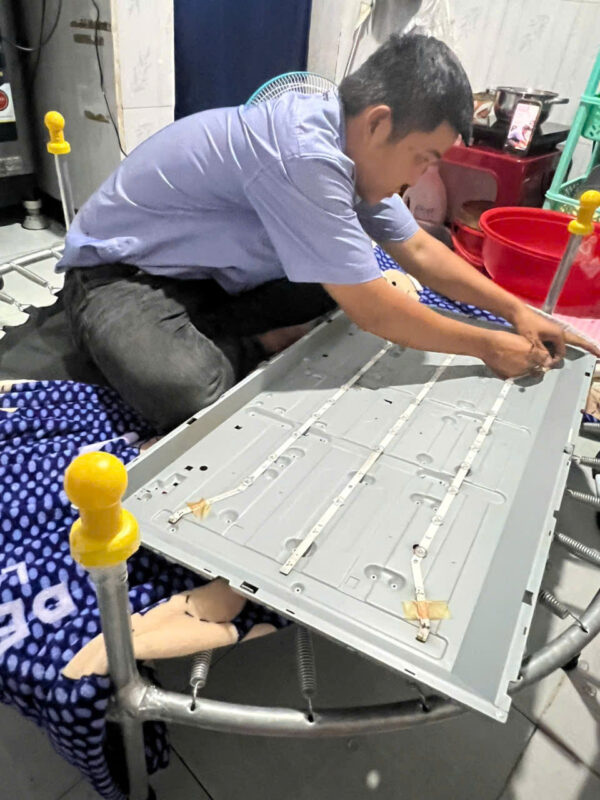 Sửa Tivi Xã Tân Vĩnh Lộc Tại Nhà Uy Tín