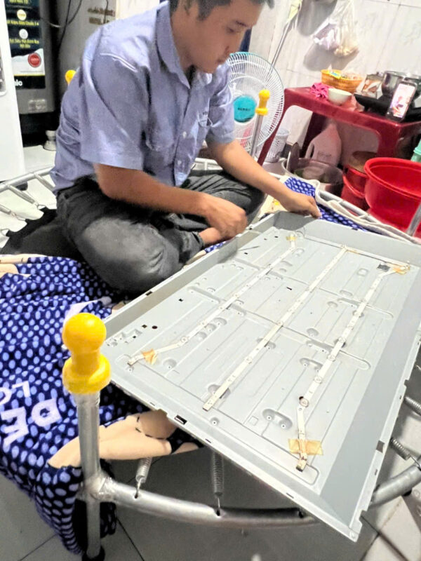 Địa chỉ sửa tivi uy tín tại tphcm