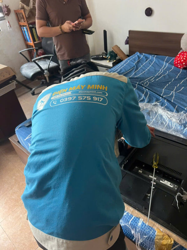 Sửa tivi casper TPHCM