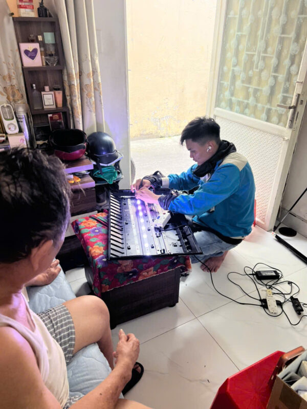 Sửa tivi hisense TPHCM