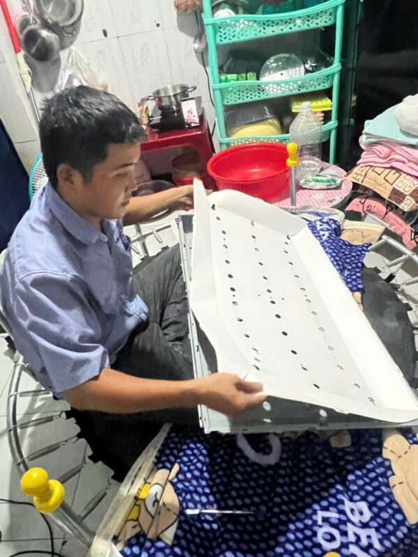 Sửa tivi casper TPHCM