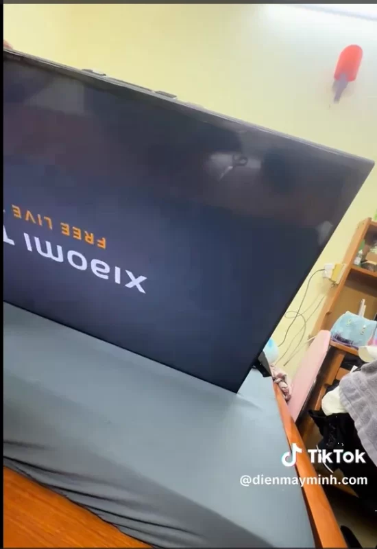 Sửa Tivi Không Lên Nguồn tại nhà TPHCM
