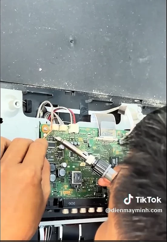 Sửa Tivi Samsung Tại Nhà Quận 8 TP.HCM