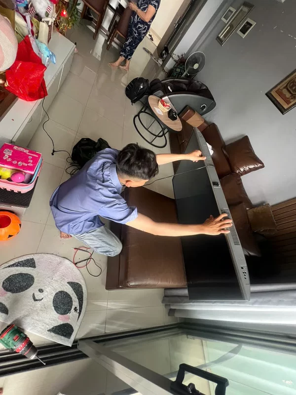 Sửa Tivi Phường Tân Phú Tại Nhà