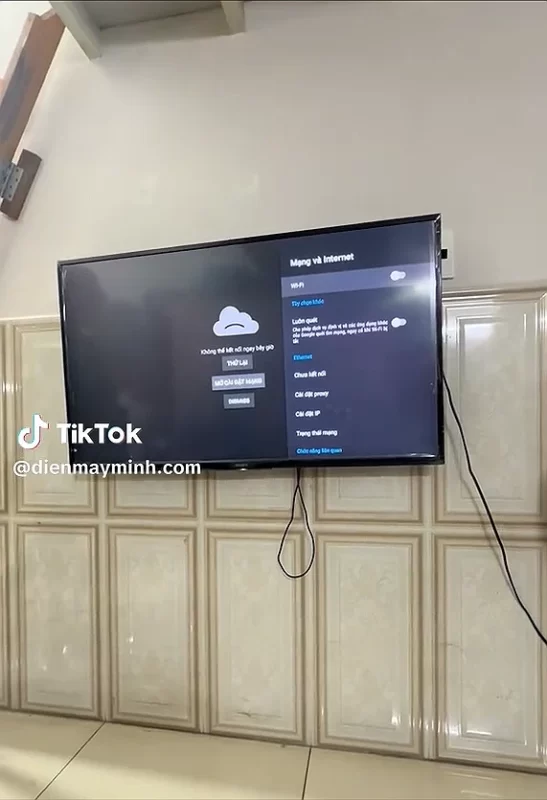 Sửa Android Tivi Tại Nhà TPHCM