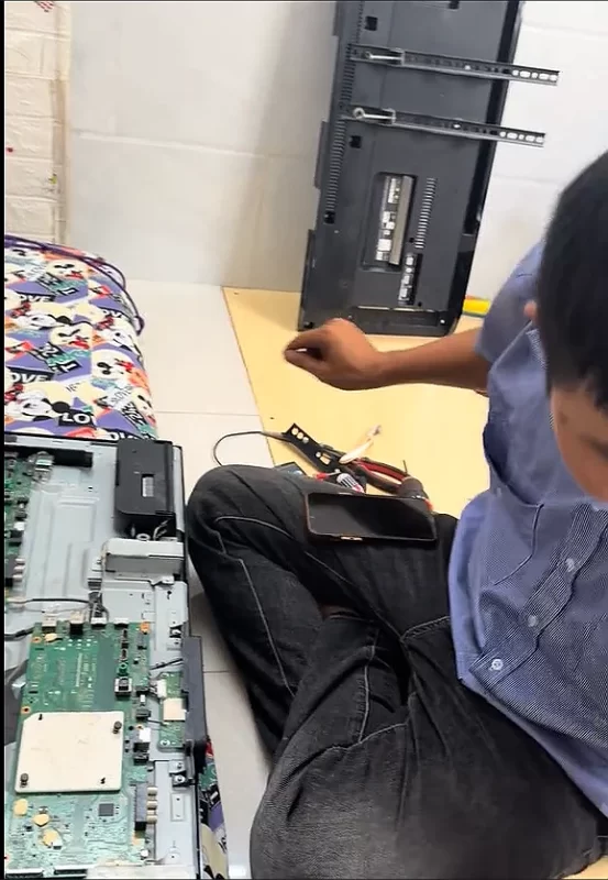 Địa chỉ sửa tivi uy tín tại tphcm