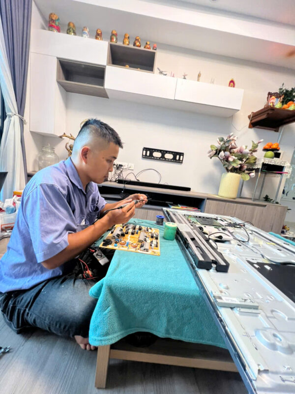Sửa Tivi Phường An Hội Tây Tại Nhà
