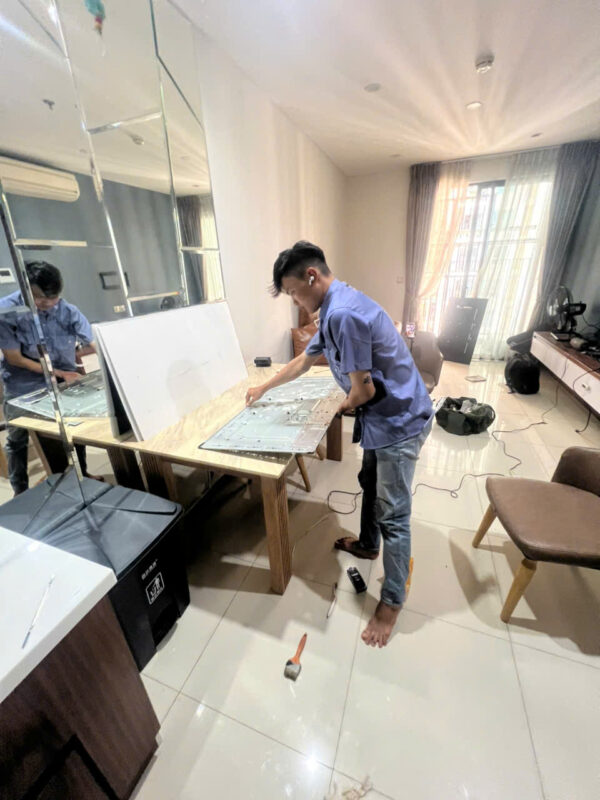Sửa Tivi Phường An Hội Tây Tại Nhà
