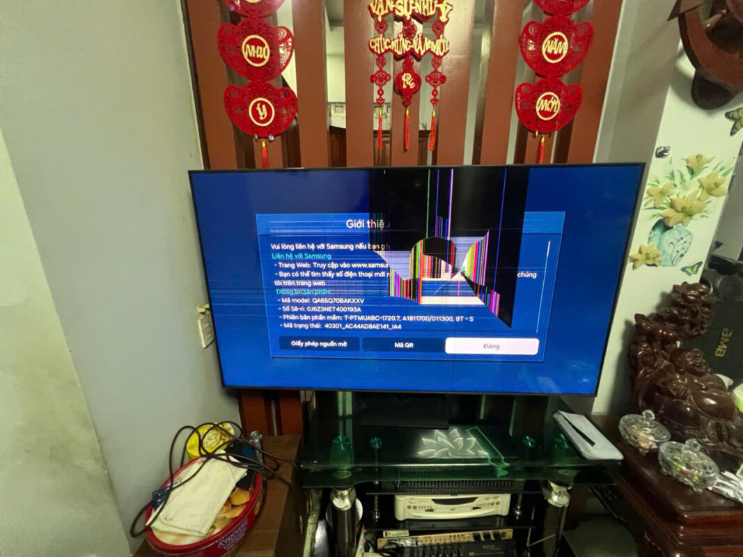 Sửa Tivi Xã Vĩnh Lộc Tại Nhà Uy Tín