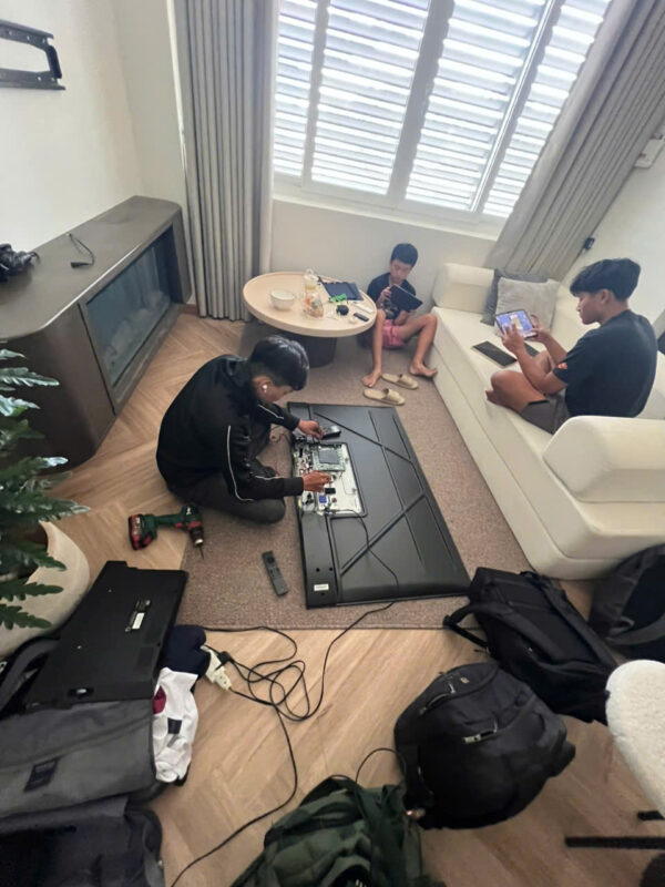 Sửa Tivi Xã Vĩnh Lộc Tại Nhà Uy Tín