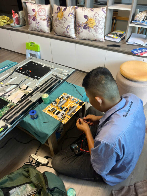 Sửa Tivi Phường An Hội Tây Tại Nhà