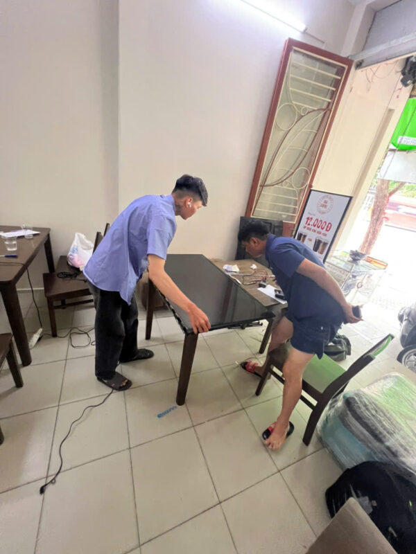 Sửa Tivi Xã Bình Khánh Tại Nhà