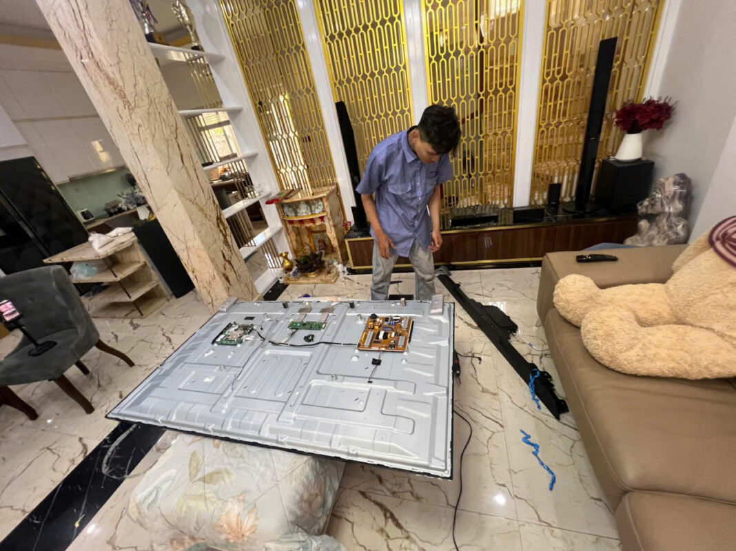 Sửa Tivi Phường An Hội Tây Tại Nhà