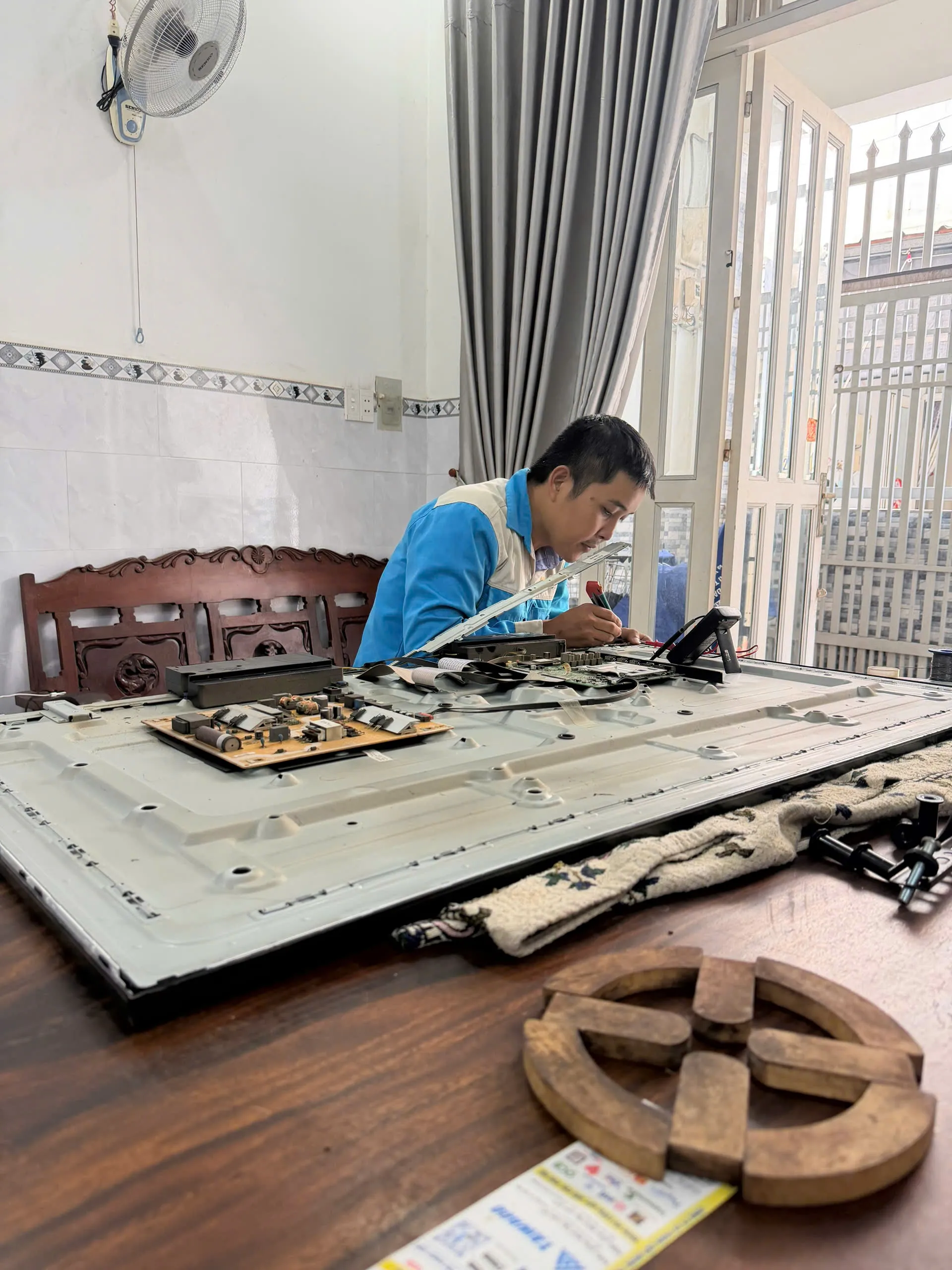 Sửa Tivi Xã Bình Hưng B Tại Nhà