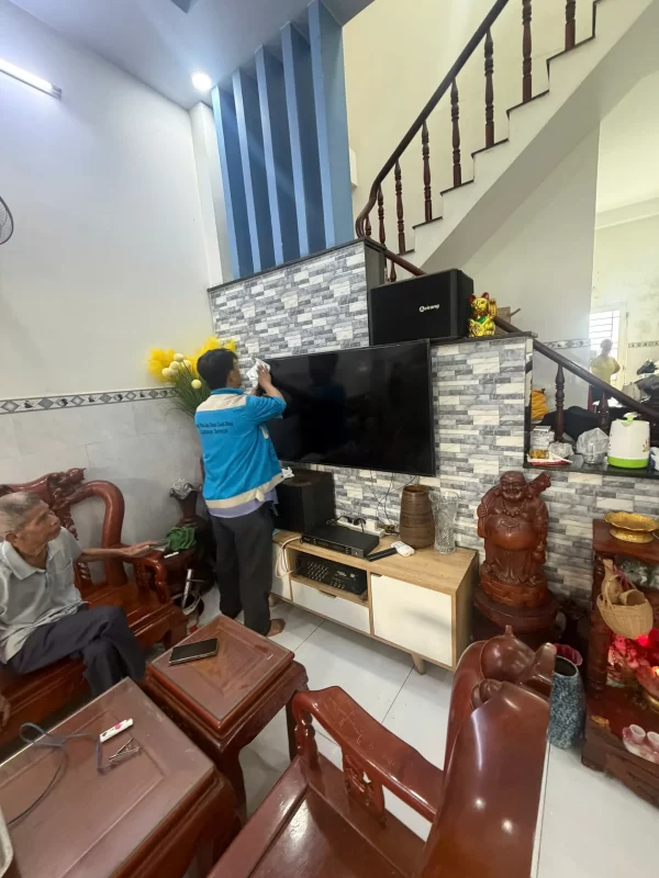 Sửa Tivi Xã Bình Hưng B Tại Nhà