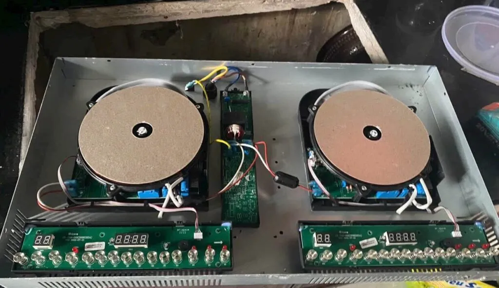 Sửa Bếp Điện Từ TPHCM Tại Nhà Uy Tín