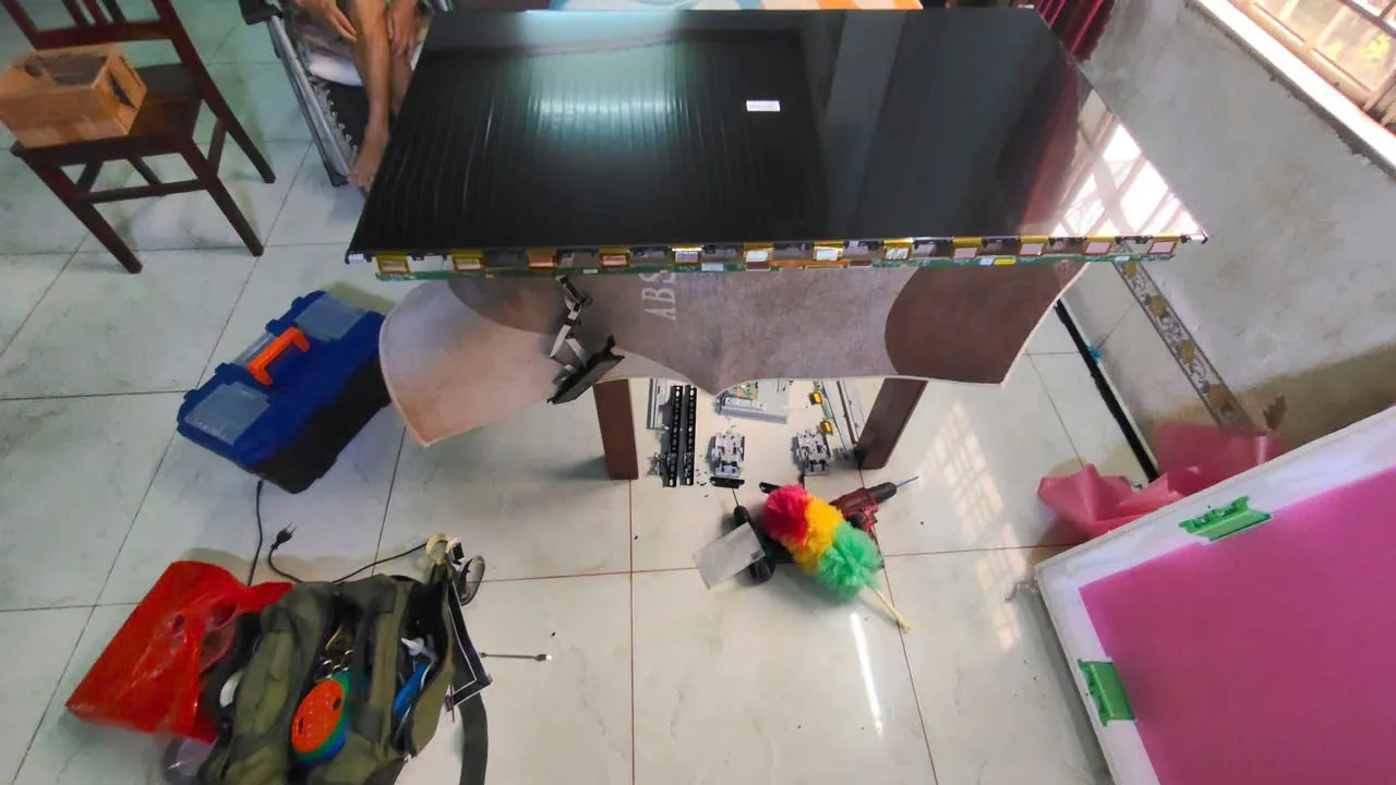 Sửa Tivi Xã Cần Giờ Tại Nhà Uy Tín